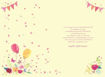 Picture of FOR A LOVELY GRANDDAUGHTER BIRTHDAY CARD